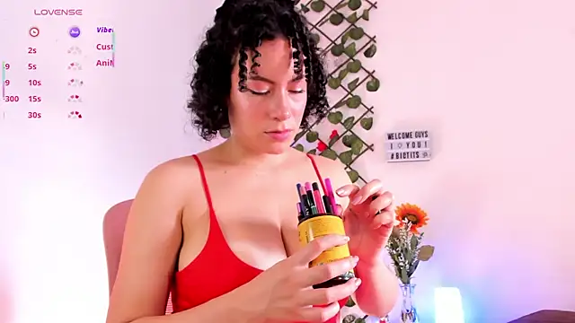 cailynhot online show from 03/15/25, 09:49