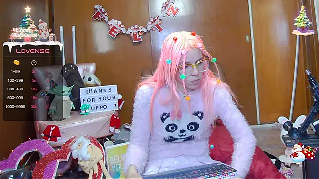 Skinygirl online show from 01/03/25, 03:49