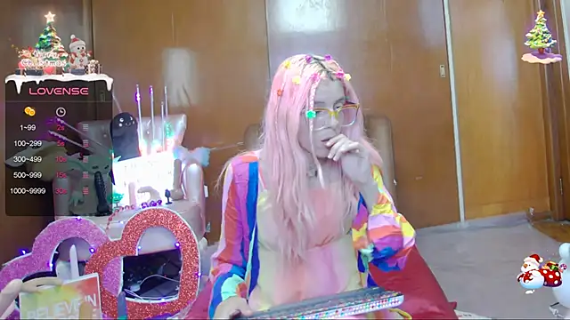 Skinygirl online show from 01/27/25, 01:16