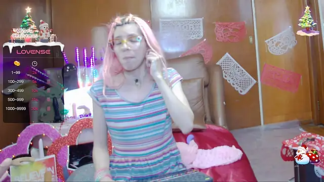 Skinygirl online show from 02/05/25, 03:02