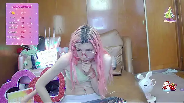 Skinygirl online show from 10/01/25, 12:38