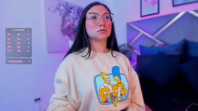 lucy neil online show from 10/11/25, 02:33