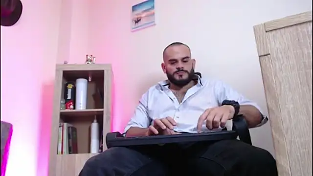 cowboyht online show from 08/08/26, 03:52
