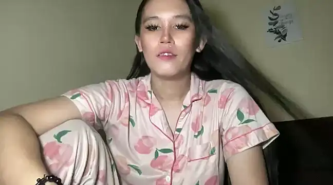 MeganTheRarest online show from 01/07/25, 11:16