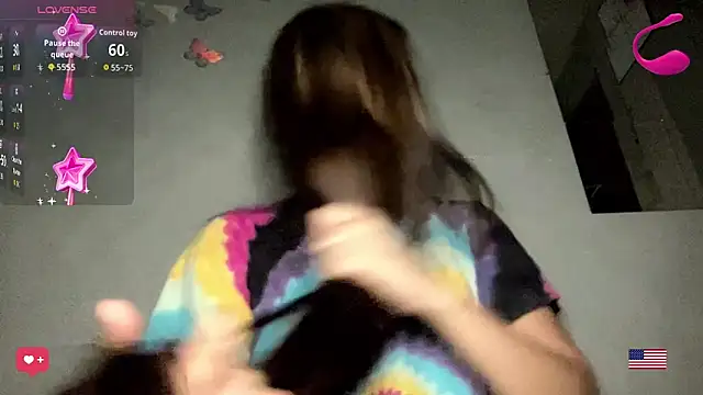 MeganTheRarest online show from 06/24/26, 03:49