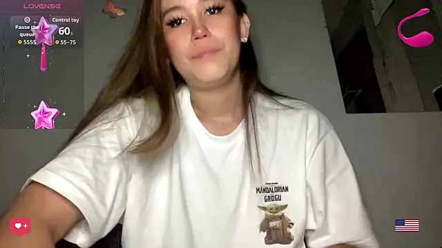MeganTheRarest online show from 06/25/26, 05:34