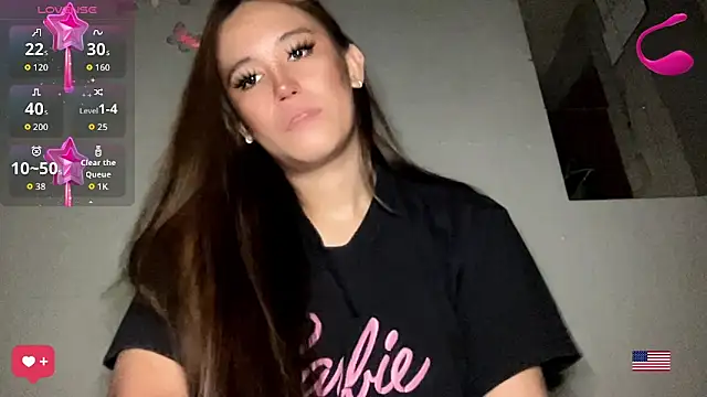 MeganTheRarest online show from 06/30/26, 04:35