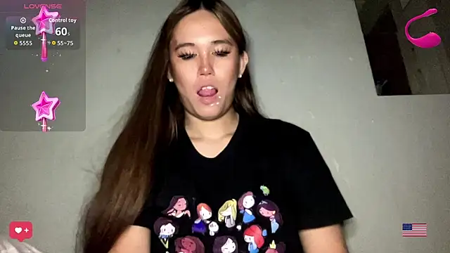MeganTheRarest online show from 07/05/26, 04:25
