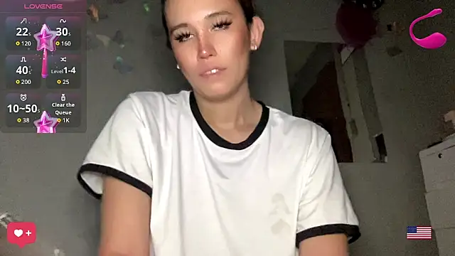 MeganTheRarest online show from 07/14/26, 02:16