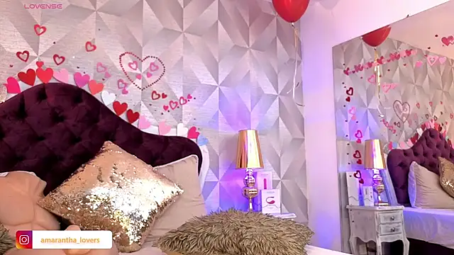 AmaranthaLovers  online show from 02/22/25, 01:13