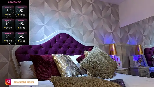 AmaranthaLovers  online show from 02/17/26, 04:13