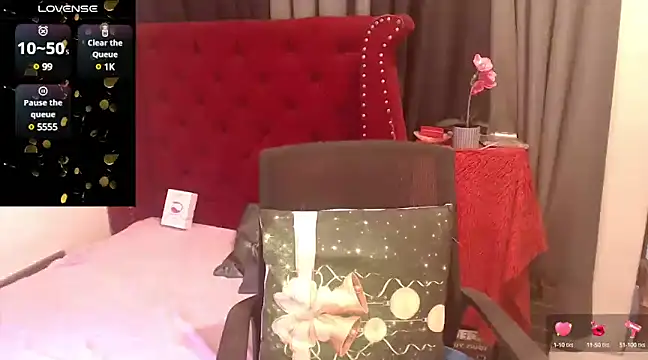 Snapshot of yourhotbella12 chatting on 01/31/25, 06:24 yourhotbella12 online show from 01/31/25, 06:24