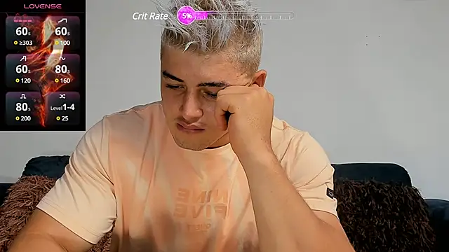 Leonsmoron online show from 01/07/25, 11:37