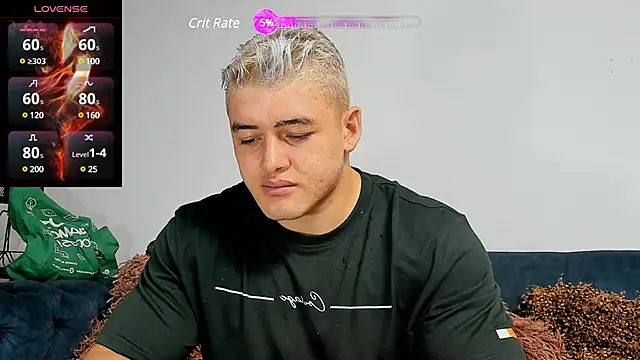 Leonsmoron online show from 01/08/25, 11:54