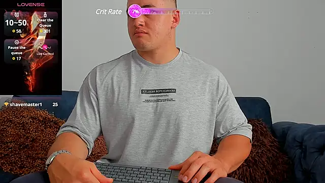 Leonsmoron online show from 01/19/25, 04:04