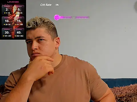 Leonsmoron online show from 02/08/25, 12:28