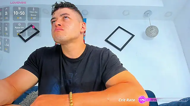 Leonsmoron online show from 10/03/25, 11:57