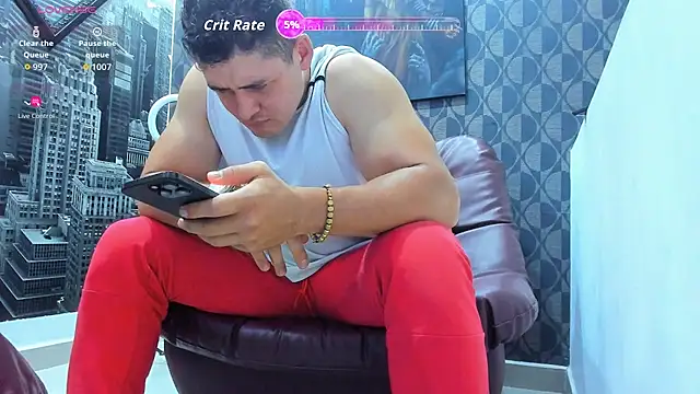 Leonsmoron online show from 12/13/25, 09:42