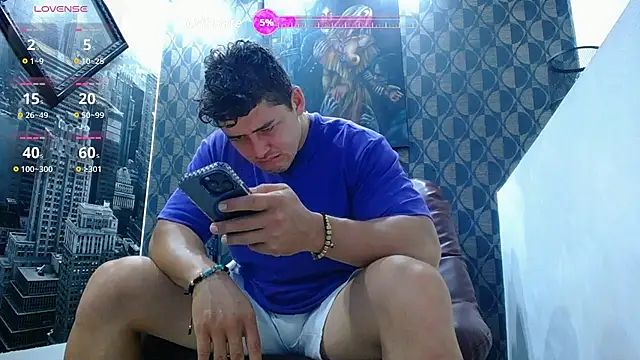 Leonsmoron online show from 03/25/26, 10:38