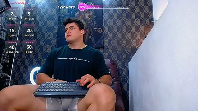 Leonsmoron online show from 03/28/26, 01:38