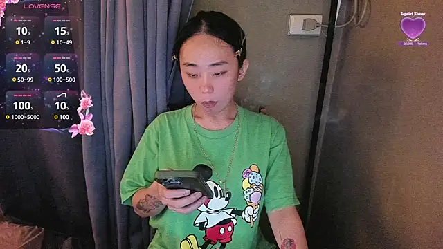 MissAyaCollins online show from 03/13/25, 12:35