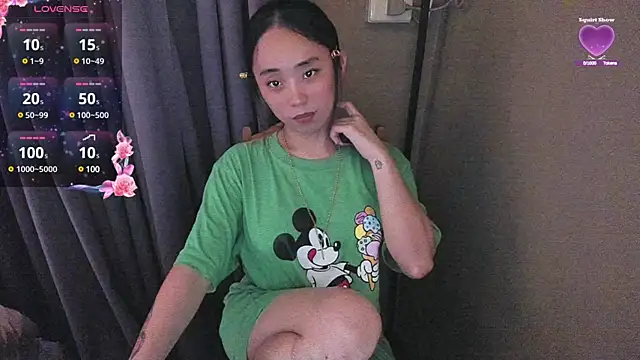 MissAyaCollins online show from 03/14/25, 05:27