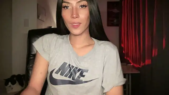 Bella Gordon online show from 10/03/25, 02:58