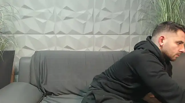 Antoniodiamond online show from 12/13/24, 08:04