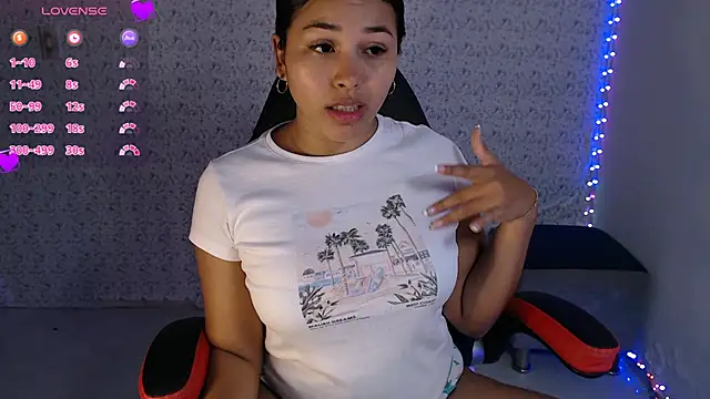 caylinhot7 online show from 01/12/26, 05:45