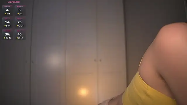 -JuicyMolly- online show from 03/29/26, 03:45