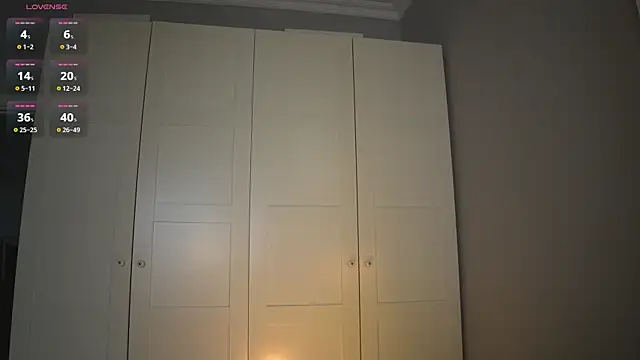 -JuicyMolly- online show from 03/31/26, 02:39