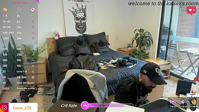 kaiser679  online show from 01/11/25, 08:21