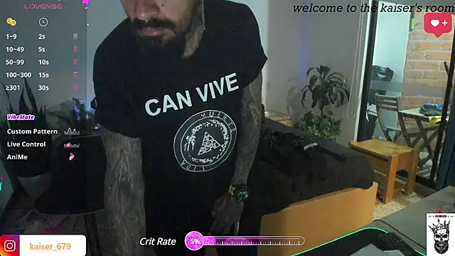 kaiser679  online show from 01/11/25, 11:56