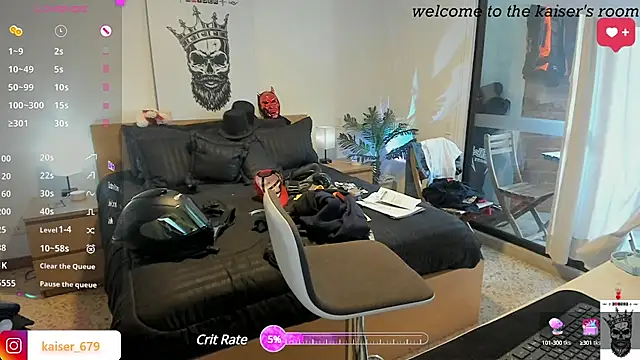 kaiser679  online show from 03/10/25, 10:24