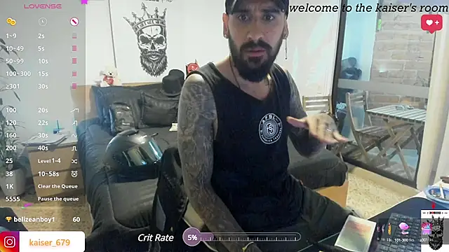 kaiser679  online show from 03/11/25, 01:26