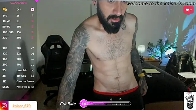 kaiser679  online show from 03/14/25, 09:32