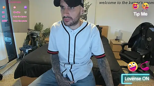 kaiser679  online show from 09/08/25, 10:09