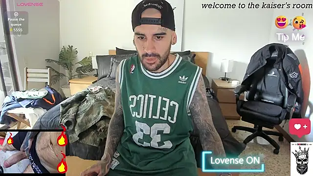 kaiser679  online show from 09/10/25, 04:40