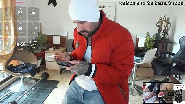 kaiser679  online show from 03/06/26, 08:16