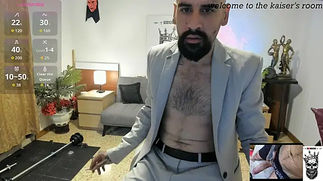 kaiser679  online show from 04/07/26, 08:04