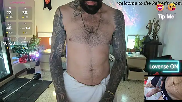 kaiser679  online show from 04/10/26, 10:14