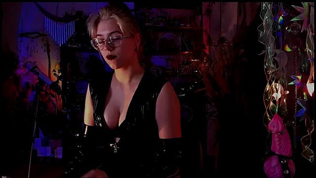 Scarlett Wanner online show from 12/09/24, 07:29