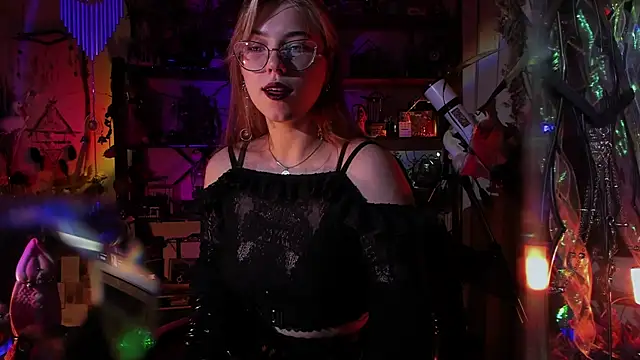 Scarlett Wanner online show from 01/30/25, 08:10