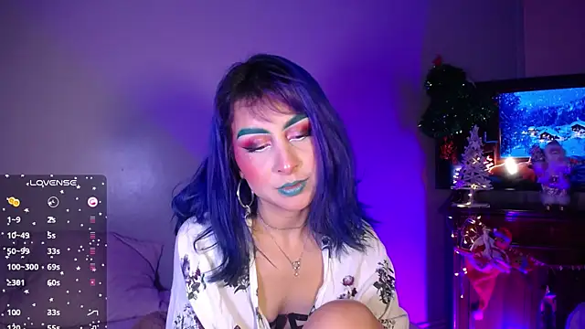 Cinamoonn online show from 12/27/24, 09:00