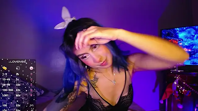 Cinamoonn online show from 01/04/25, 08:16