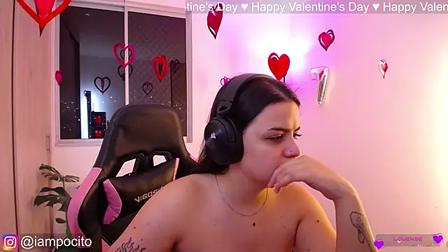 Snapshot of pocitox chatting on 02/15/25, 02:47 pocitox online show from 02/15/25, 02:47