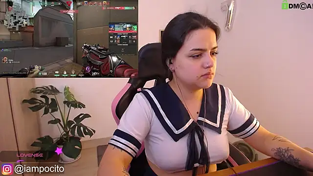 Snapshot of pocitox chatting on 03/22/25, 10:17 pocitox online show from 03/22/25, 10:17