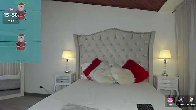 Naughtykitty4 online show from 12/18/24, 10:46