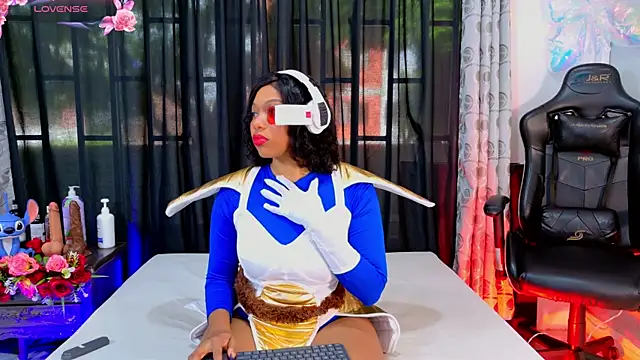 BLACK ROSSE 1 online show from 11/01/25, 12:51