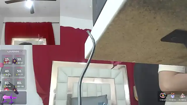 Snapshot of candyrojas chatting on 12/05/25, 07:28 candyrojas online show from 12/05/25, 07:28